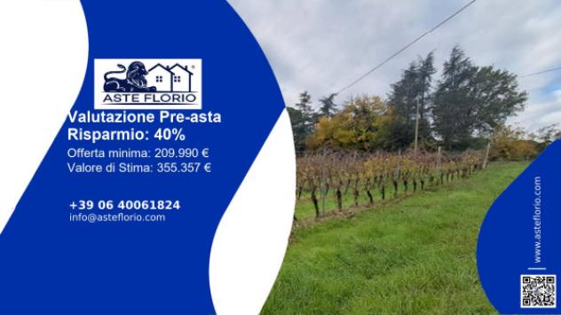 terreno agricolo in vendita ad Imola