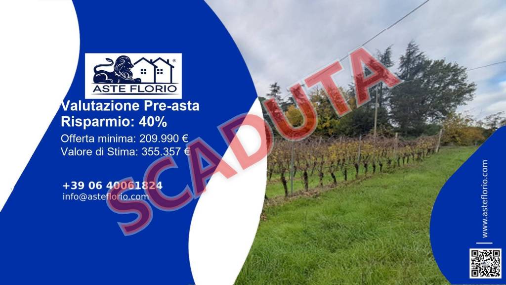 terreno edificabile in vendita ad Imola