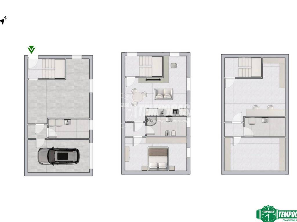 appartamento in vendita ad Imola in zona Ponticelli