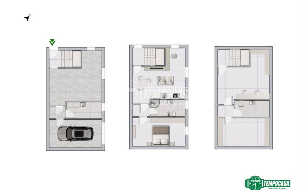 appartamento in vendita ad Imola in zona Ponticelli