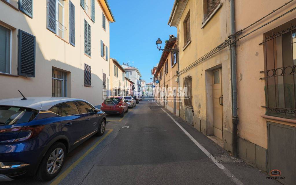 appartamento in vendita ad Imola in zona Centro Storico