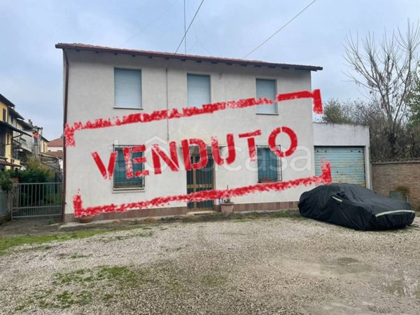 casa indipendente in vendita ad Imola in zona Sasso Morelli