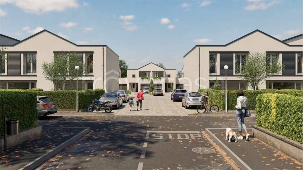 casa indipendente in vendita ad Imola in zona Chiusura