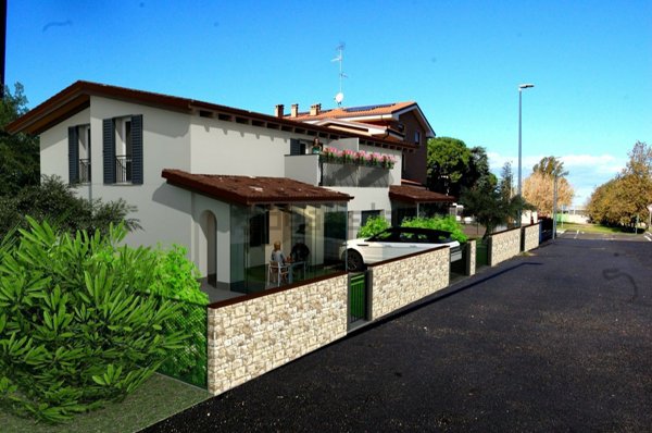 casa indipendente in vendita ad Imola