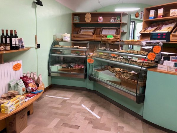 ufficio in vendita ad Imola in zona Centro Storico