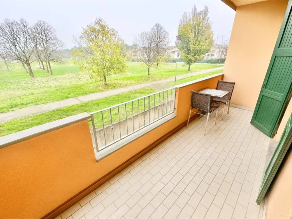 appartamento in vendita ad Imola in zona Pedagna