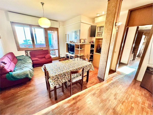 appartamento in vendita ad Imola in zona Pedagna