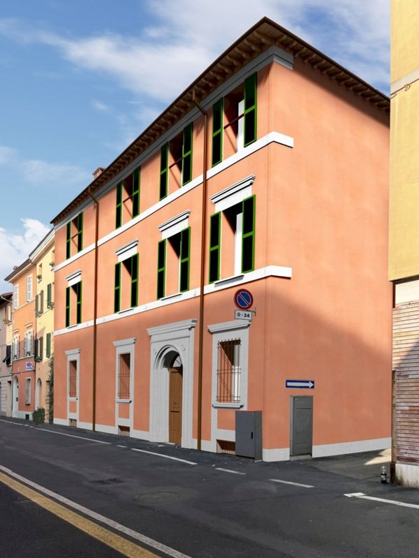 appartamento in vendita ad Imola in zona Centro Storico