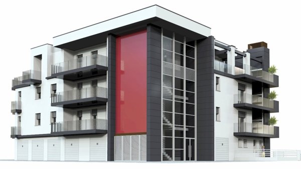 appartamento in vendita ad Imola in zona Centro Storico