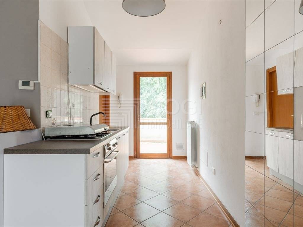 appartamento in vendita ad Imola in zona San Prospero