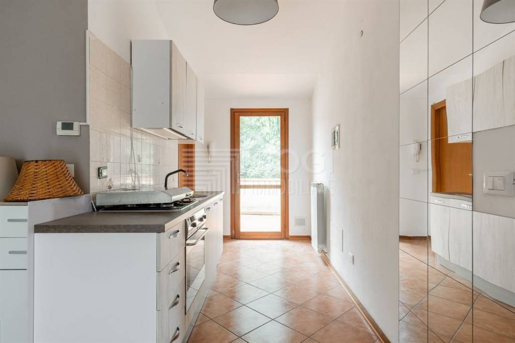 appartamento in vendita ad Imola in zona San Prospero