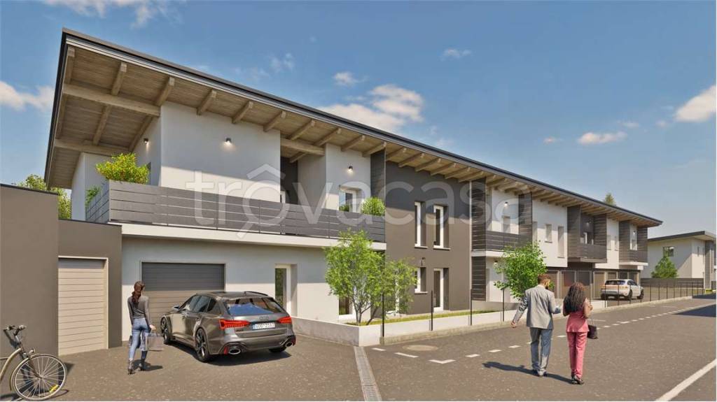 appartamento in vendita ad Imola in zona Area Industriale