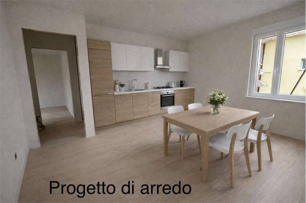 appartamento in vendita ad Imola