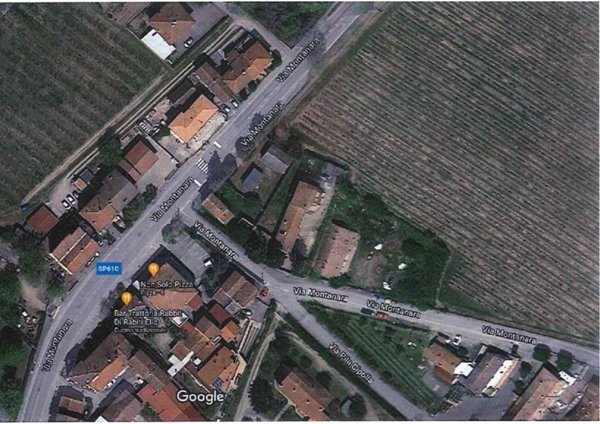 terreno agricolo in vendita ad Imola in zona Ponticelli