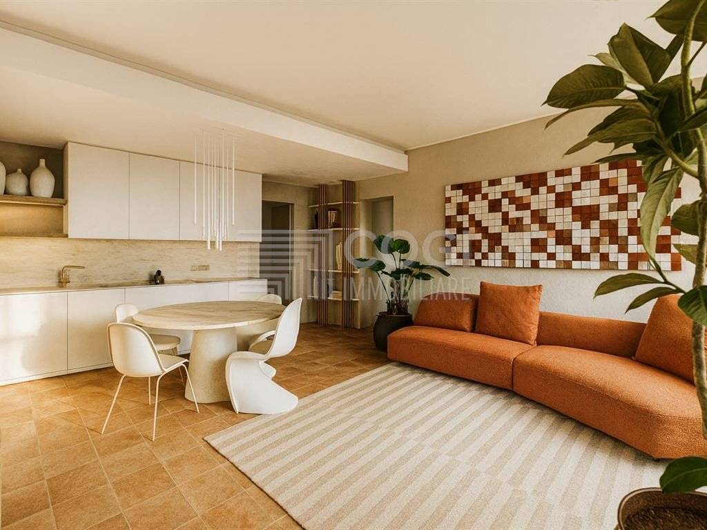 appartamento in vendita ad Imola in zona Pedagna