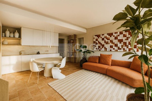 appartamento in vendita ad Imola in zona Pedagna