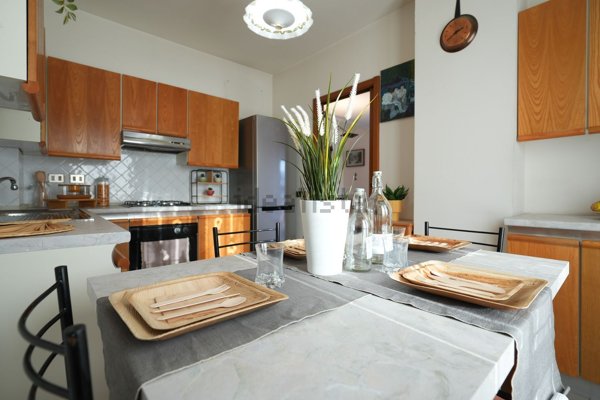 appartamento in vendita ad Imola in zona Pedagna