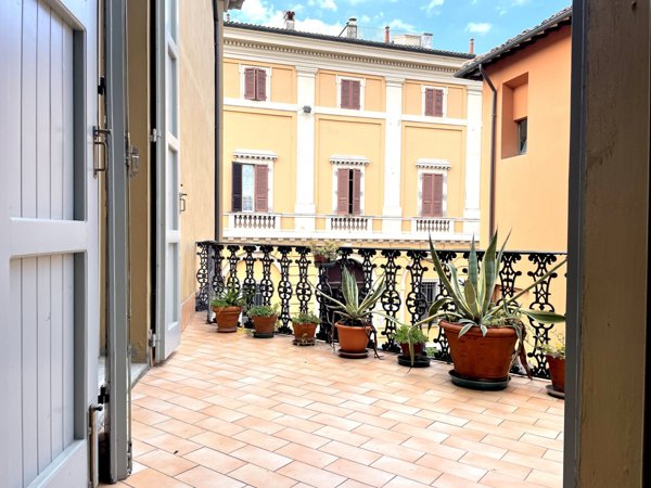 appartamento in vendita ad Imola in zona Centro Storico