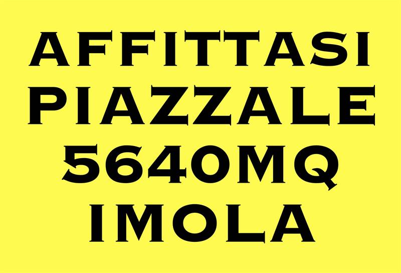 terreno agricolo in vendita ad Imola in zona Area Industriale