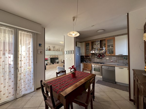 appartamento in vendita ad Imola in zona Pedagna