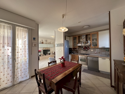 appartamento in vendita ad Imola in zona Pedagna