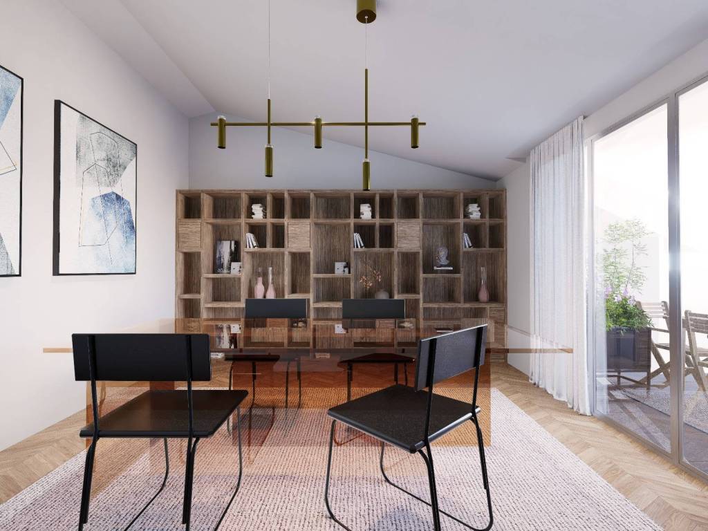 appartamento in vendita ad Imola