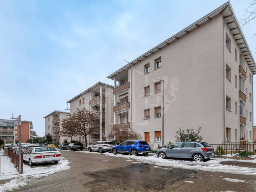 appartamento in vendita ad Imola