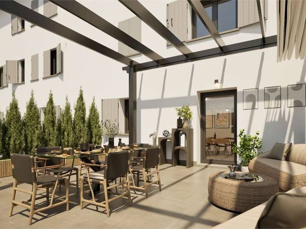 appartamento in vendita ad Imola in zona Centro Storico