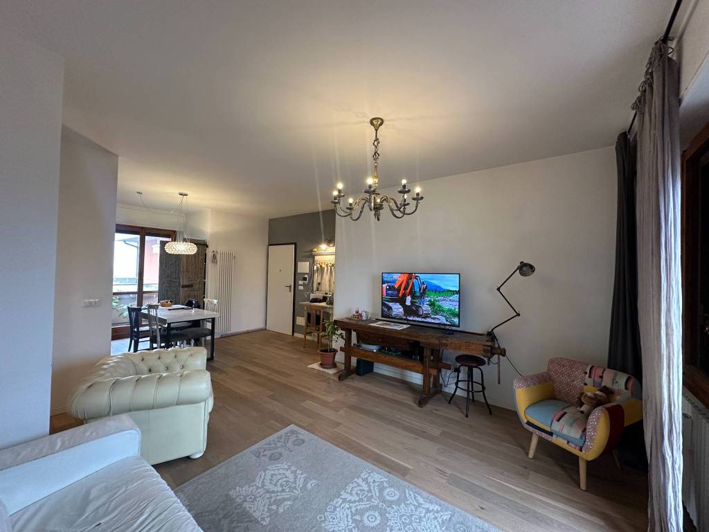 appartamento in vendita ad Imola in zona Pedagna