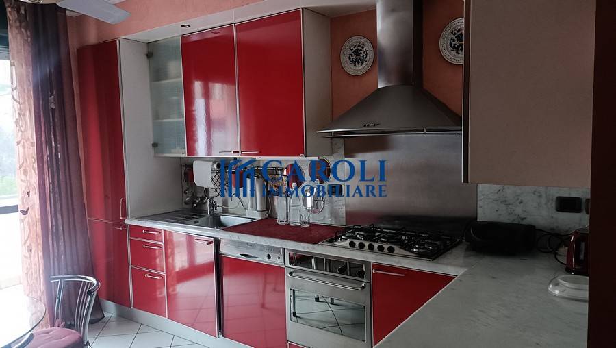 appartamento in vendita ad Imola in zona Pedagna