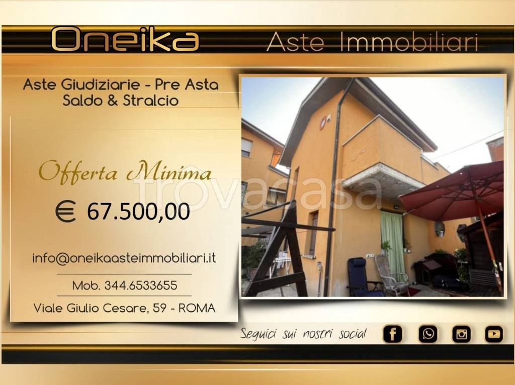 appartamento in vendita ad Imola in zona Ponticelli