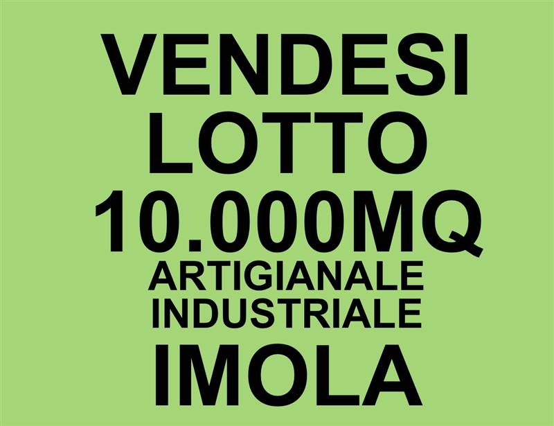 terreno agricolo in vendita ad Imola in zona Area Industriale