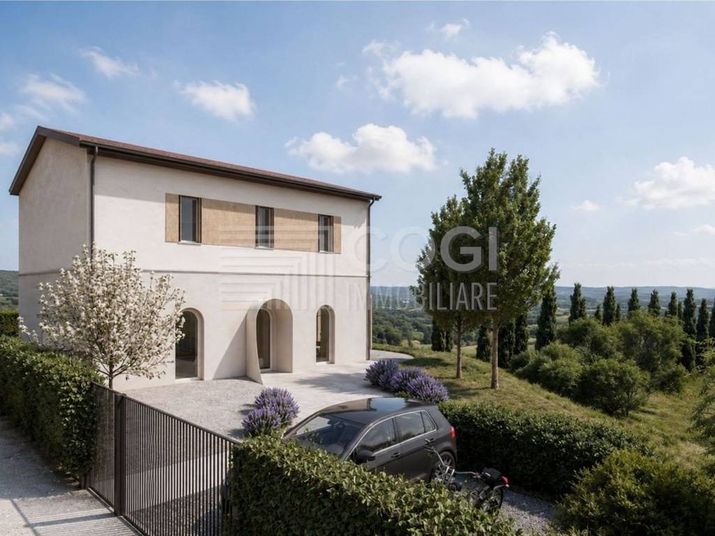 casa indipendente in vendita ad Imola in zona Ponticelli