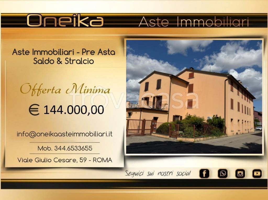 appartamento in vendita ad Imola