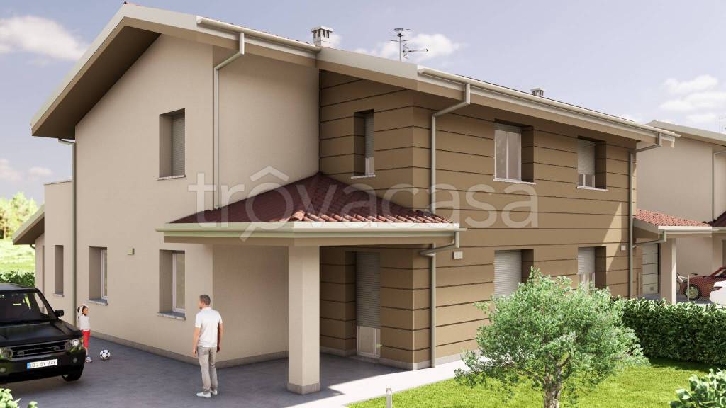 casa indipendente in vendita ad Imola