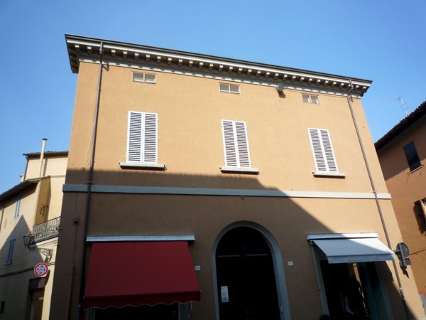 appartamento in vendita ad Imola in zona Centro Storico