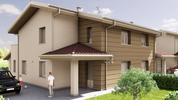 casa indipendente in vendita ad Imola