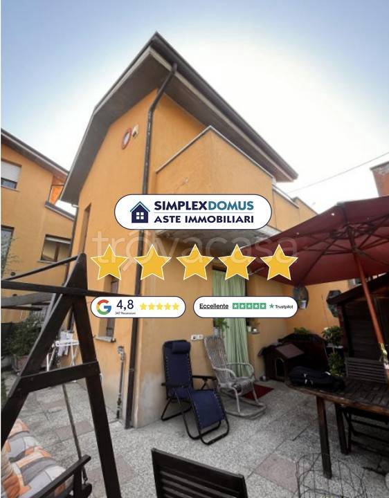 appartamento in vendita ad Imola in zona Ponticelli