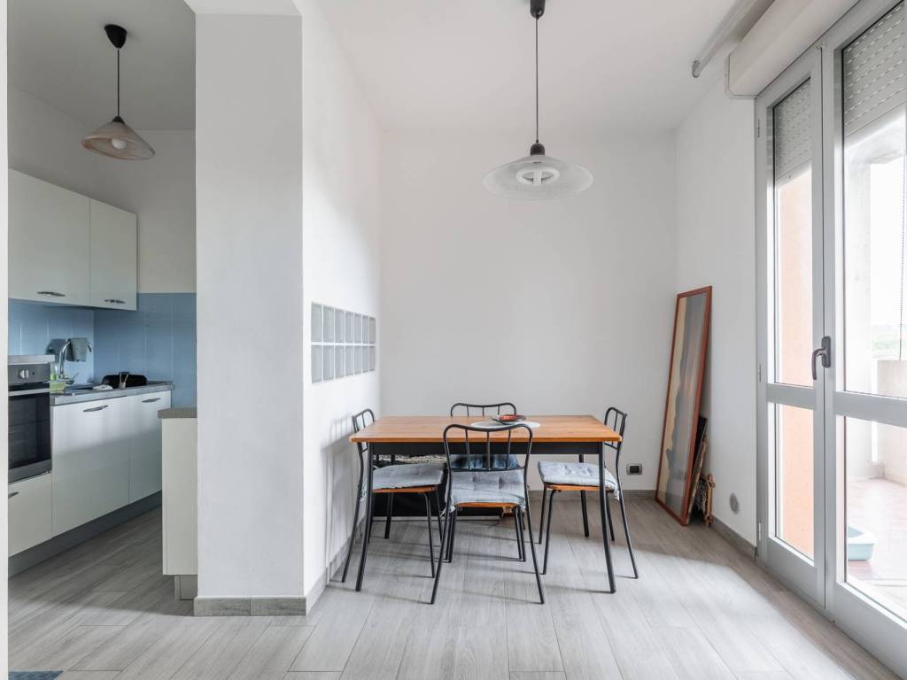 appartamento in vendita ad Imola in zona Pedagna