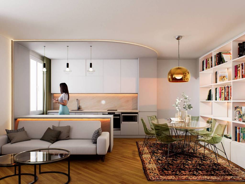 appartamento in vendita ad Imola in zona Centro Storico