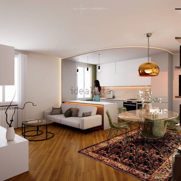 appartamento in vendita ad Imola in zona Centro Storico