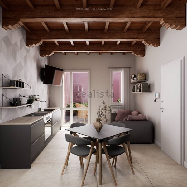 appartamento in vendita ad Imola