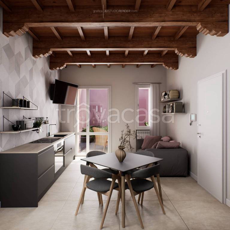 appartamento in vendita ad Imola