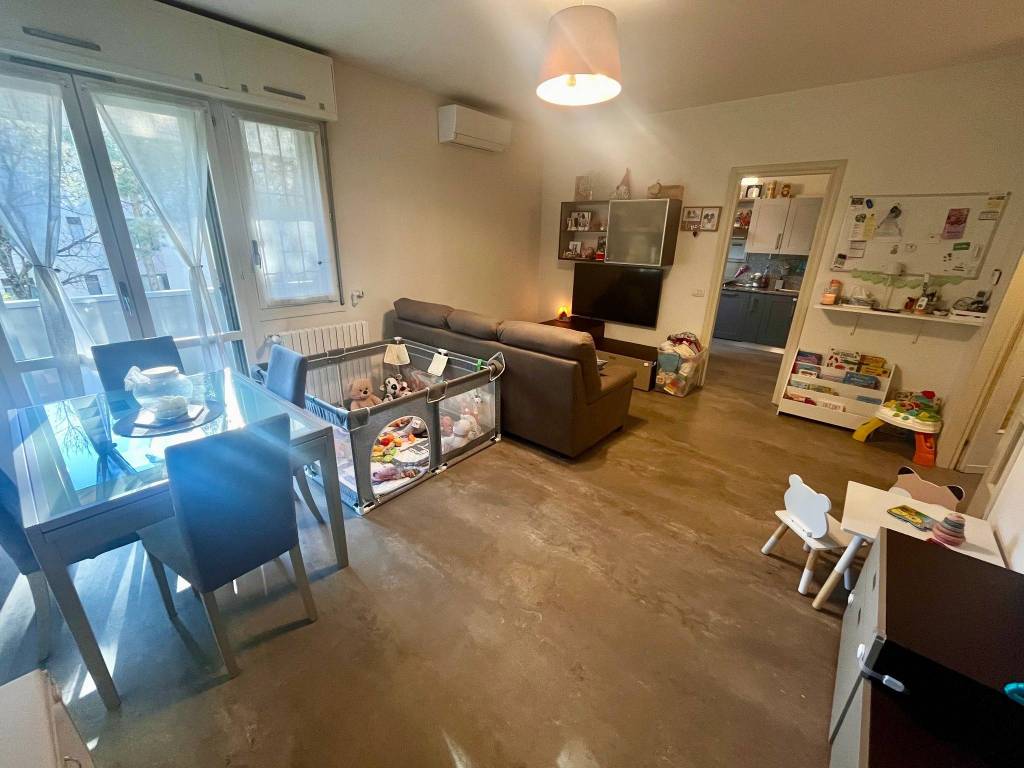 appartamento in vendita ad Imola in zona Pedagna