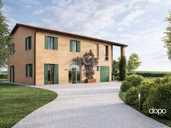 casa indipendente in vendita ad Imola in zona Sesto Imolese