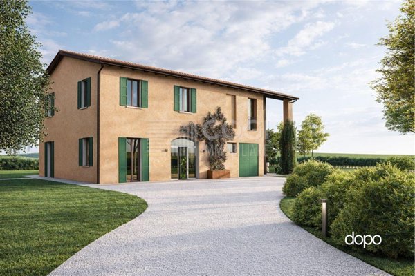casa indipendente in vendita ad Imola in zona Sesto Imolese