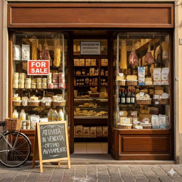 negozio in vendita ad Imola