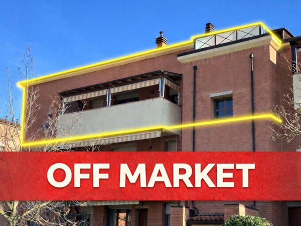 appartamento in vendita ad Imola in zona Pedagna