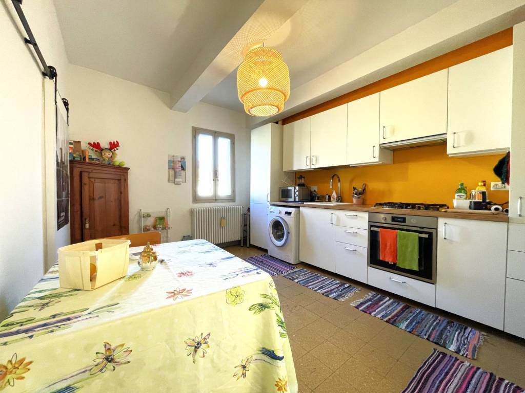 appartamento in vendita ad Imola in zona Sesto Imolese