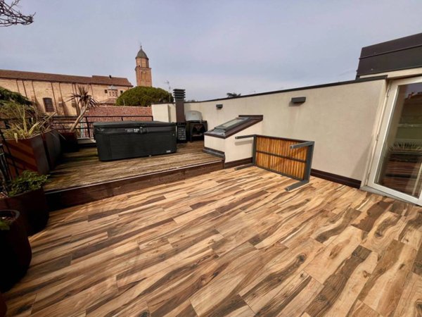 appartamento in vendita ad Imola in zona Centro Storico